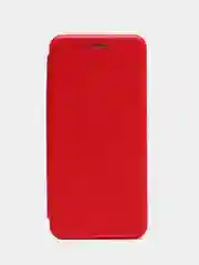 Алый чехол-книжка Samsung Galaxy A13 4G / Самсунг Галакси А13 4Г