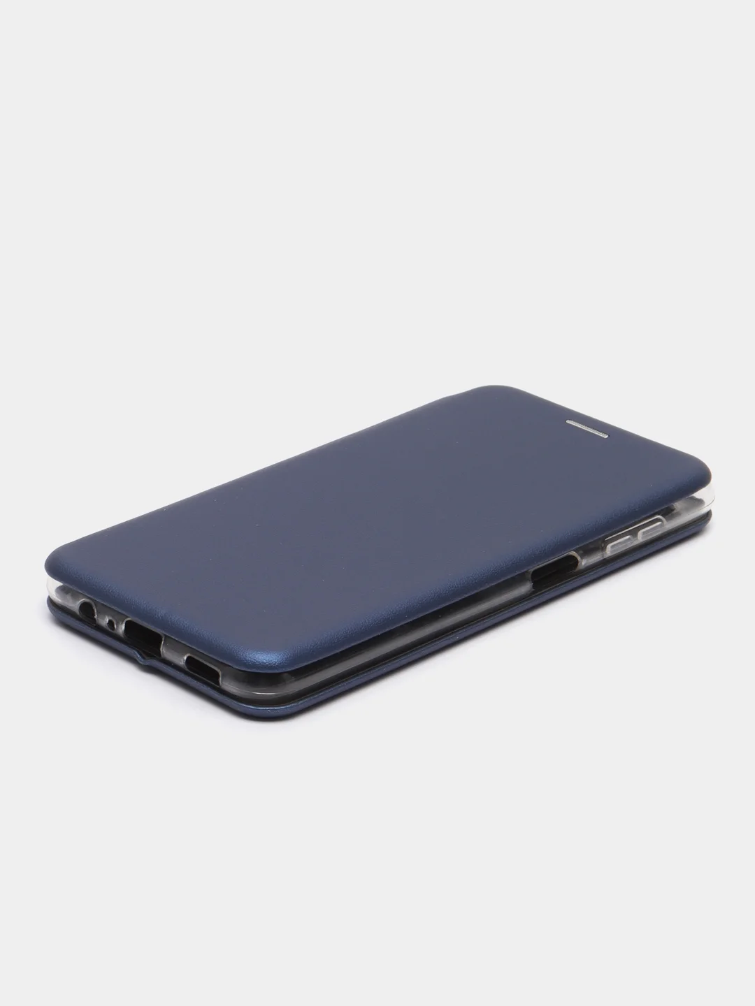 Лазурный чехол-книжка Samsung Galaxy A13 4G / Самсунг Галакси А13 4Г