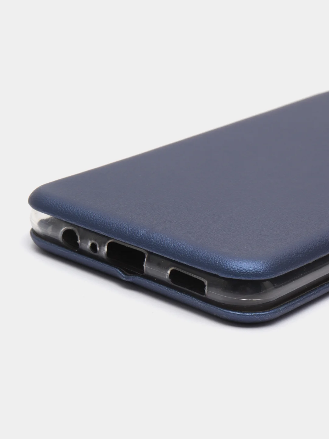 Лазурный чехол-книжка Samsung Galaxy A13 4G / Самсунг Галакси А13 4Г