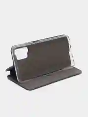 Лазурный чехол-книжка Samsung Galaxy A13 4G / Самсунг Галакси А13 4Г