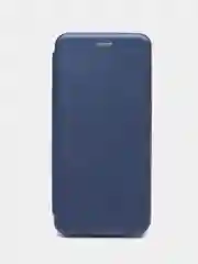 Лазурный чехол-книжка Samsung Galaxy A13 4G / Самсунг Галакси А13 4Г