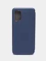 Лазурный чехол-книжка Samsung Galaxy A13 4G / Самсунг Галакси А13 4Г