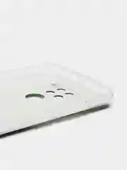 Угольный силиконовый чехол на Xiaomi Redmi 10X/Redmi Note 9 / Сяоми Редми Нот 9/10X прозрачный