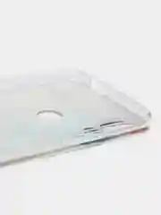 Ледяной чехол на Huawei Honor 9X Premium/Y9 Prime 2019 / Хонор 9X Премиум прозрачный, с рисунком