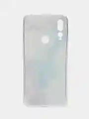 Ледяной чехол на Huawei Honor 9X Premium/Y9 Prime 2019 / Хонор 9X Премиум прозрачный, с рисунком