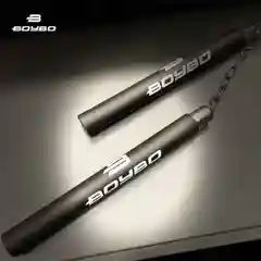 Черный нунчаки для единоборств