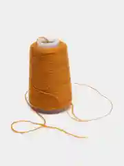 Бронзовый пряжа пух норки/пряжа