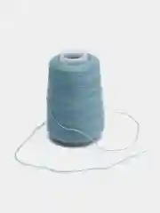 Бирюзовый пряжа пух норки/пряжа