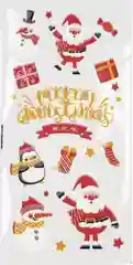 Новогодние мешочки, 5 штук