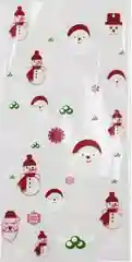 Новогодние мешочки, 5 штук
