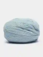 Прозрачный пряжа пух норки/пряжа