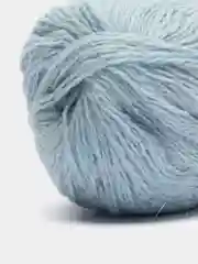 Прозрачный пряжа пух норки/пряжа