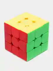 Белый кубик-головоломка 3х3, скоростной кубик "SpeedCube",развивающая детская игрушка,антистресс