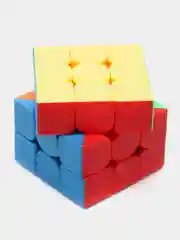 Белый кубик-головоломка 3х3, скоростной кубик "SpeedCube",развивающая детская игрушка,антистресс