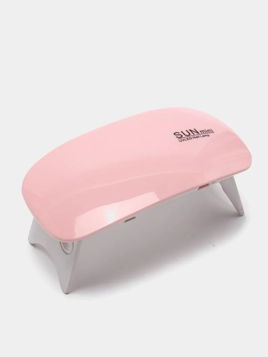 Розовый лампа для маникюра SUN Mini2 от Cherry