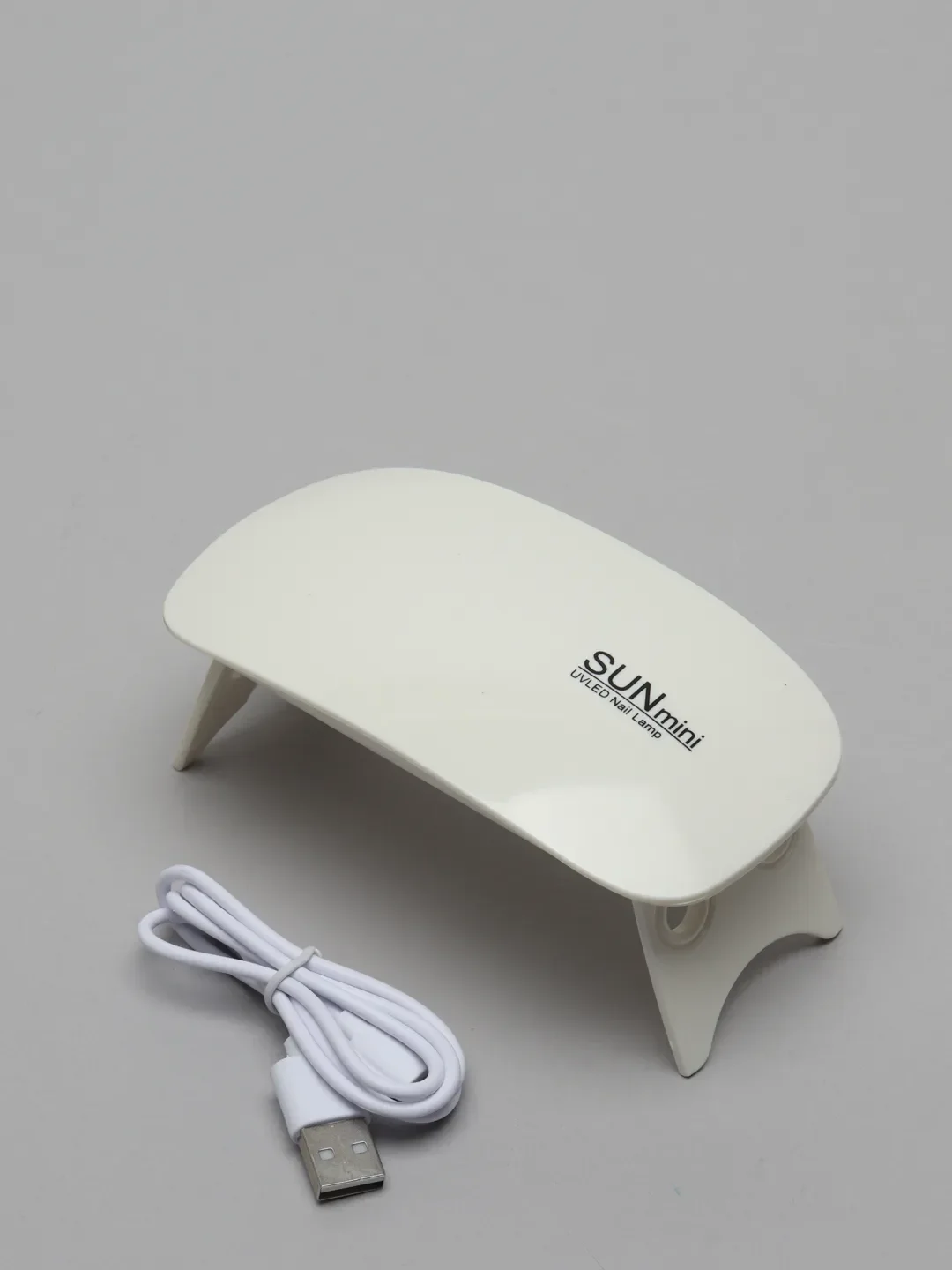 Розовый лампа для маникюра SUN Mini2 от Cherry