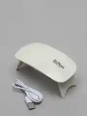Розовый лампа для маникюра SUN Mini2 от Cherry
