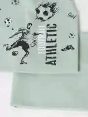 Мятный детская шапка и снуд для мальчика