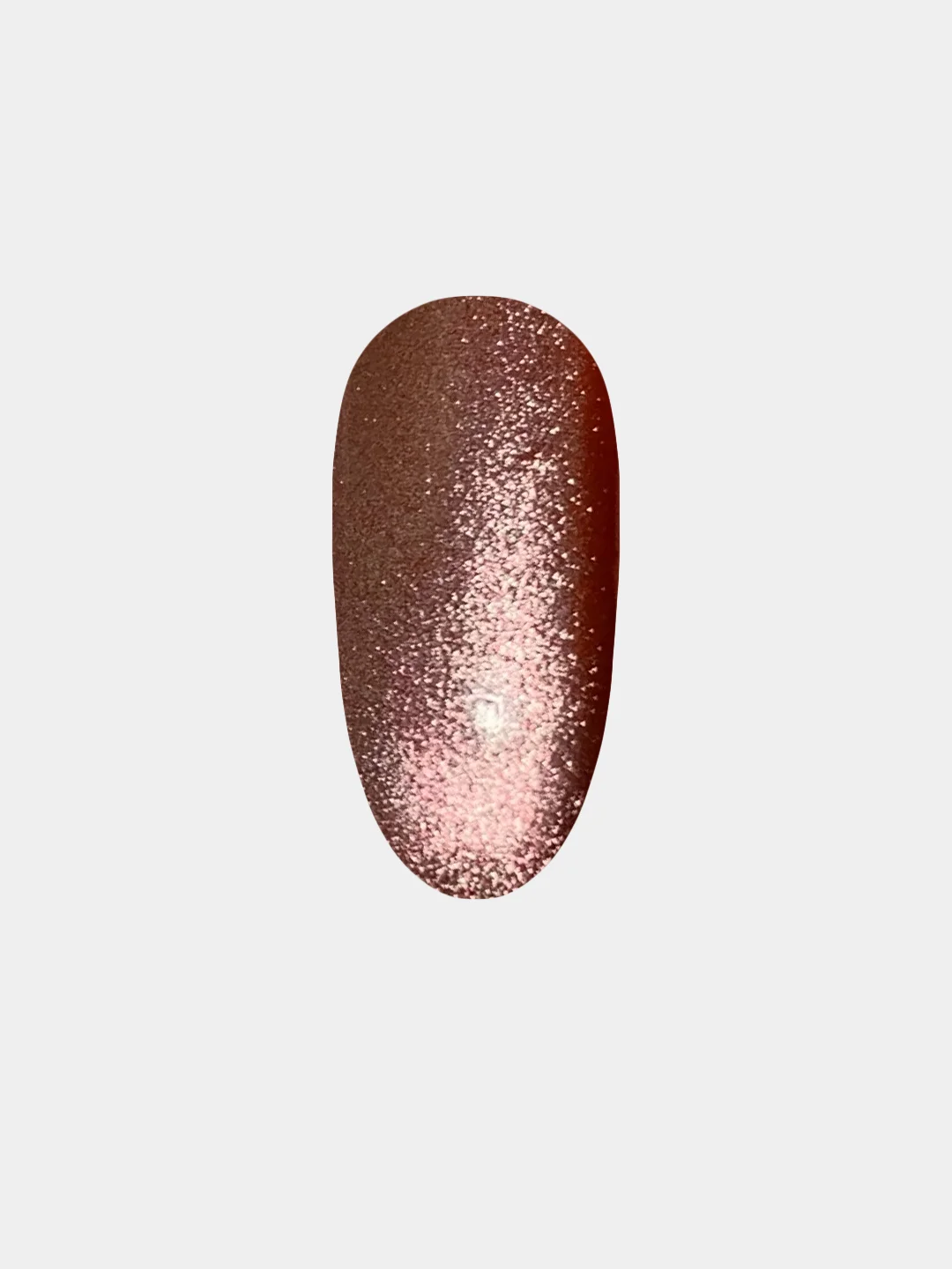 Коралловый меланж хрустальная / жемчужная кошка LV