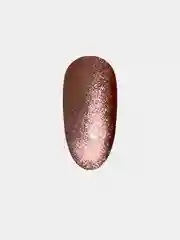 Коралловый меланж хрустальная / жемчужная кошка LV