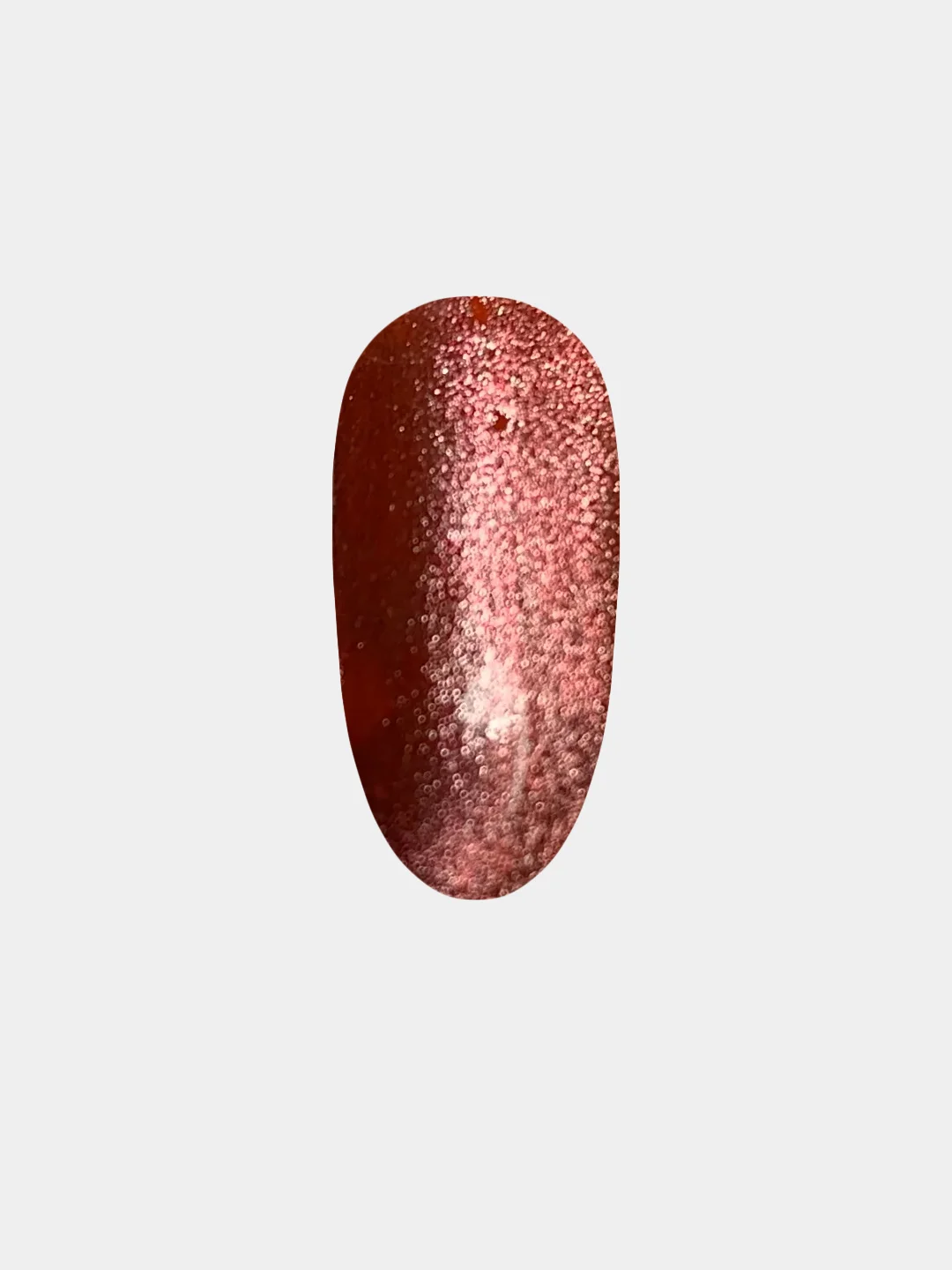 Коралловый хрустальная / жемчужная кошка LV