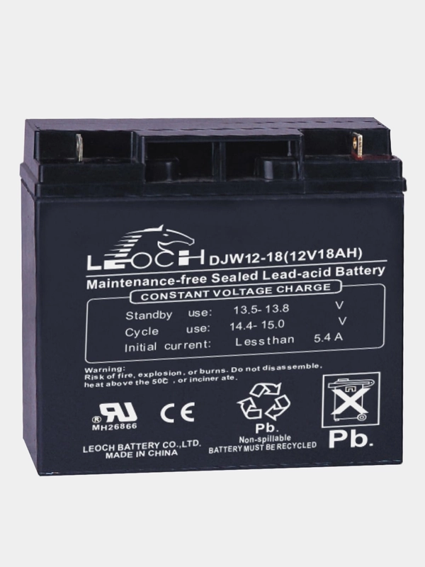 Leoch DJW12-18