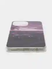 Пурпурный чехол для телефона Honor X8 / 9A / 9X /  8X / 8A / Y6 2019 / 50 / 50 Lite, с рисунком