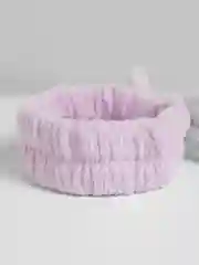 Конфетный повязка на голову OMG косметическая, мягкая с бантом