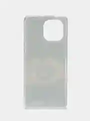 Угольный чехол Xiaomi Mi 11 силиконовый, Сяоми Ми 11 с рисунком