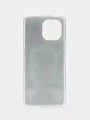 Тёмно-бирюзовый чехол Xiaomi Mi 11 силиконовый, Сяоми Ми 11 с рисунком