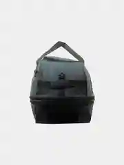 Зелёный хаки сумка на колесах К-06