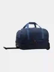 Синий сумка на колесах К-06