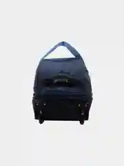 Синий сумка на колесах К-06