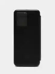Черный чехол книжка Realme 9 4G / Realme 9 Pro Plus / Реалми 9 про плюс