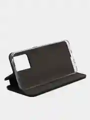 Черный чехол книжка Realme 9 4G / Realme 9 Pro Plus / Реалми 9 про плюс
