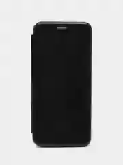 Черный чехол книжка Realme 9 4G / Realme 9 Pro Plus / Реалми 9 про плюс