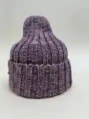 Аметистовый шапка женская "Пчёлка"