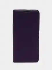 Фиолетовый чехол-книжка на Xiaomi Mi A3, POCO M3, Note 9, Note 8 Pro, Redmi 8, Note 8, Mi 10T/10T Pro