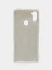 Хаки чехол Samsung Galaxy A11 / M11, Самсунг Галакси А11 / М11 силиконовый с мраморным рисунком