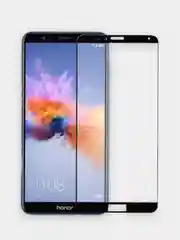 Защитное стекло 9D Huawei Honor 7X / Хуавей Хонор 7Х