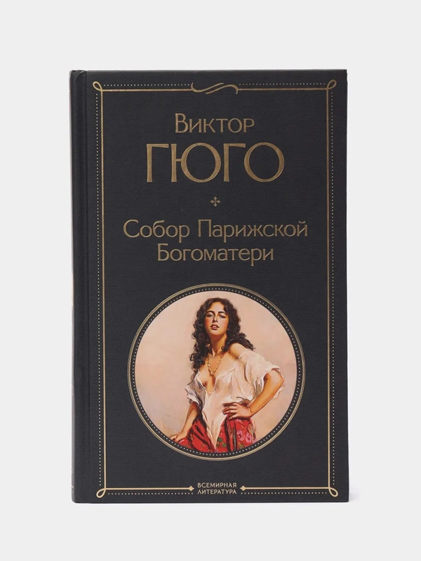 Собор Парижской Богоматери, Виктор Гюго