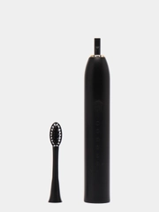 Электрическая звуковая зубная щетка 6 режимов 4 насадки SONIC TOOTHBRUSH X-3