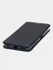 Темно-синий чехол-книжка для Tecno Camon 19 PRO / CAMON 19