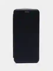 Темно-синий чехол-книжка для Tecno Camon 19 PRO / CAMON 19