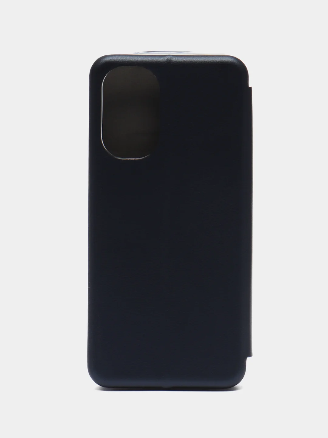 Темно-синий чехол-книжка для Tecno Camon 19 PRO / CAMON 19