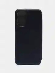 Темно-синий чехол-книжка для Tecno Camon 19 PRO / CAMON 19