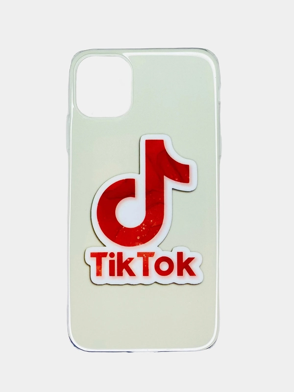 Чехол Apple iPhone 11 чехол силиконовый с рисунком