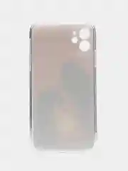 Рыжий чехол Apple iPhone 11 чехол силиконовый с рисунком