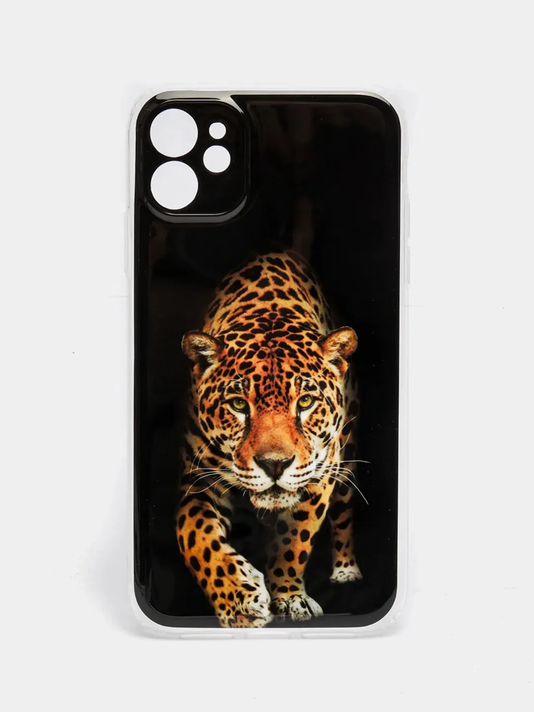 Приглушённый хаки чехол Apple iPhone 11 чехол силиконовый с рисунком