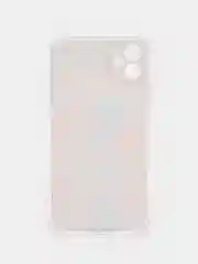 Кораллово-розовый чехол Apple iPhone 11 чехол силиконовый с рисунком
